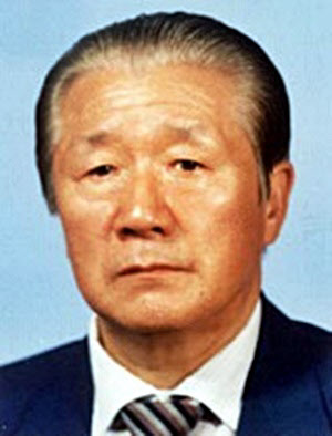 강경화 장관의 시아버지인 이기을 연세대 명예교수. /조선일보 DB