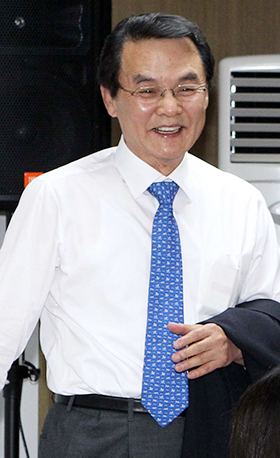 홍사덕 前국회부의장