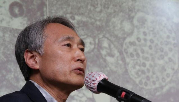 오명돈 신종감염병 중앙임상위원회 위원장/연합뉴스
