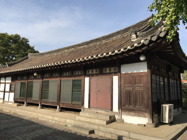 부강성당 한옥 /세종시