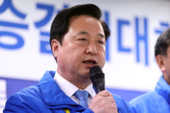 더불어민주당 김두관 의원/연합뉴스