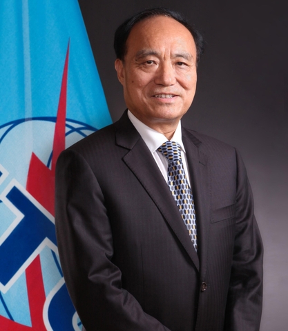 자오허우린(趙厚麟) ITU 사무총장. /ITU 제공