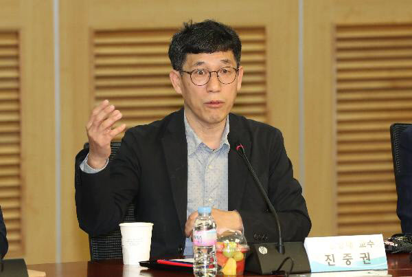 진중권 전 동양대교수./조선DB