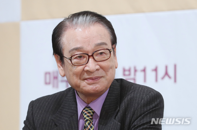 출연만으로도 기대되는 '리갈 하이' 이순재