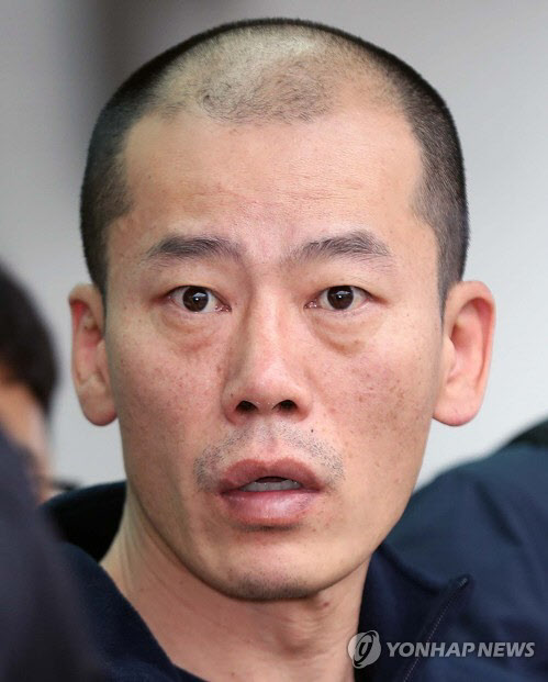 진주방화살인범 안인득./ 연합뉴스