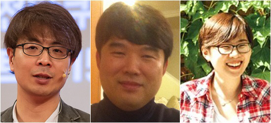조지훈, 이상훈, 조혜영