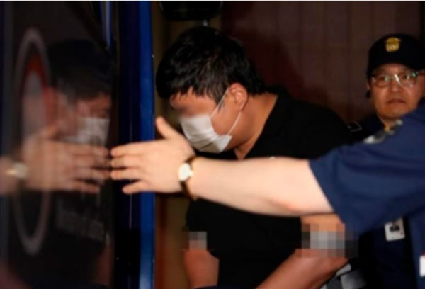 조국 전 법무부장관의 5촌조카 조범동씨./조선DB