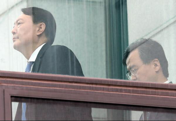 윤석열 검찰총장
