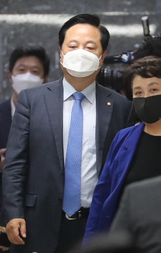 더불어민주당 김두관 의원. / 연합뉴스