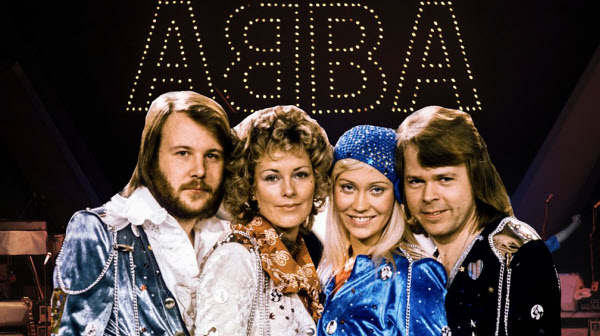 조선닷컴
스웨덴 출신 혼성그룹 아바(ABBA)