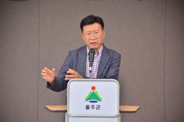 이선호 울주군수. /울주군 제공