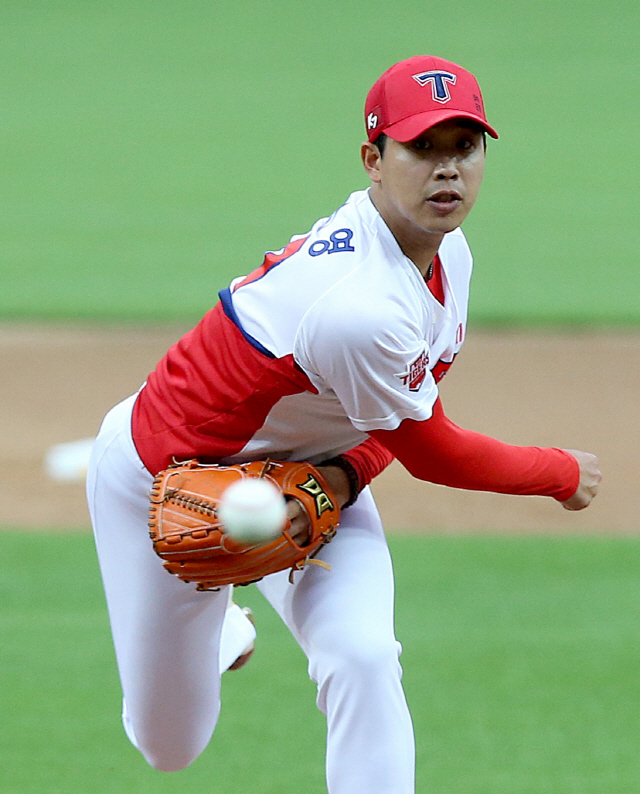 KIA 임기영. 사진제공=KIA 타이거즈