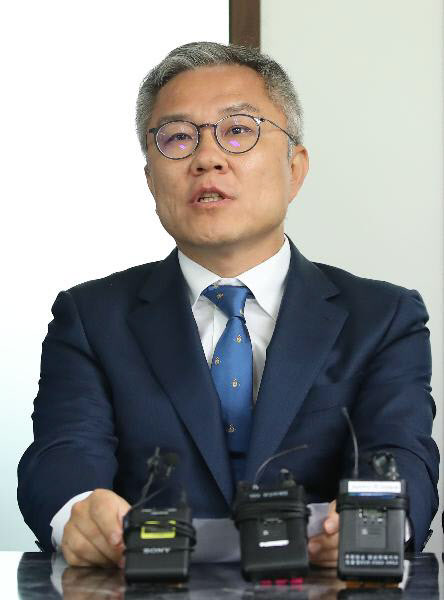 최강욱 열린민주당 대표/조선DB