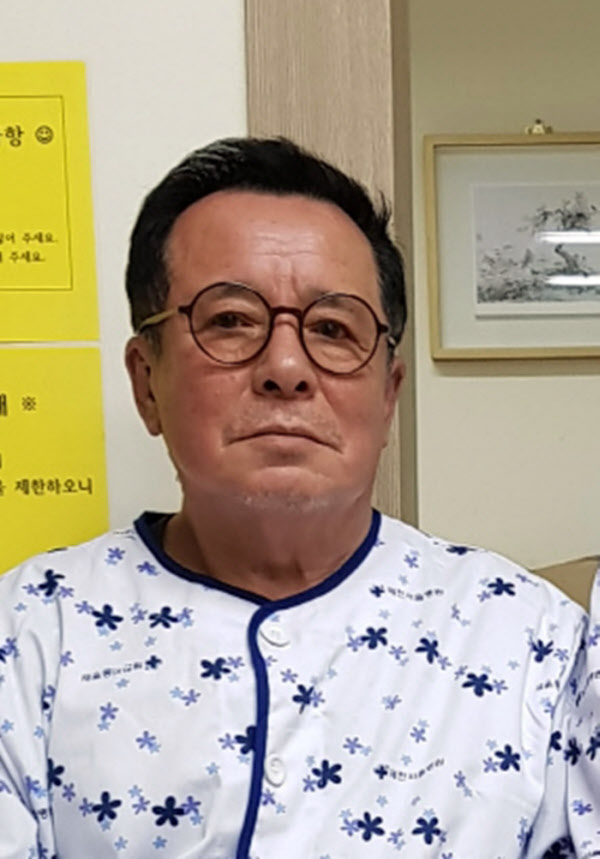 故 이상화씨. /독자제공