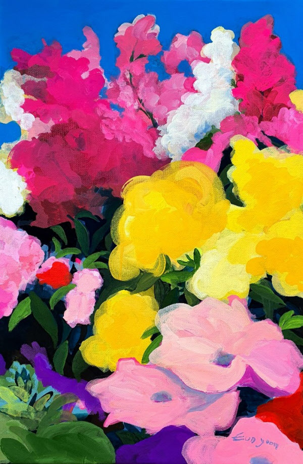 은윤의 작품. /은윤