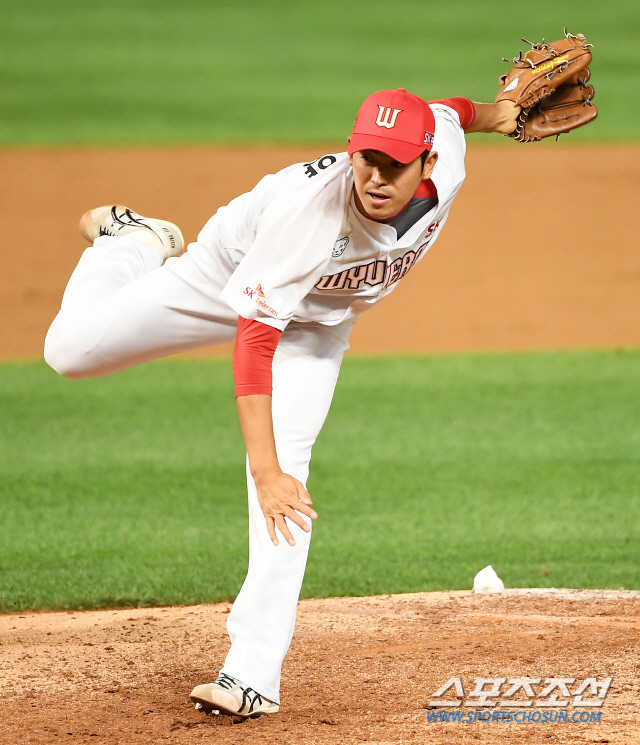 SK 이태양. 박재만 기자 pjm@sportschosun.com