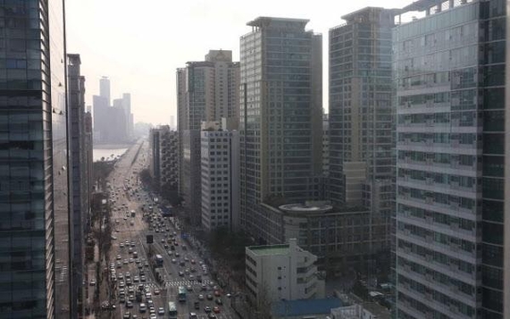 서울 마포구 일대 전경. /조선DB