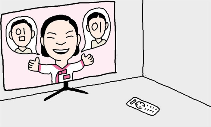 칼럼 관련 일러스트