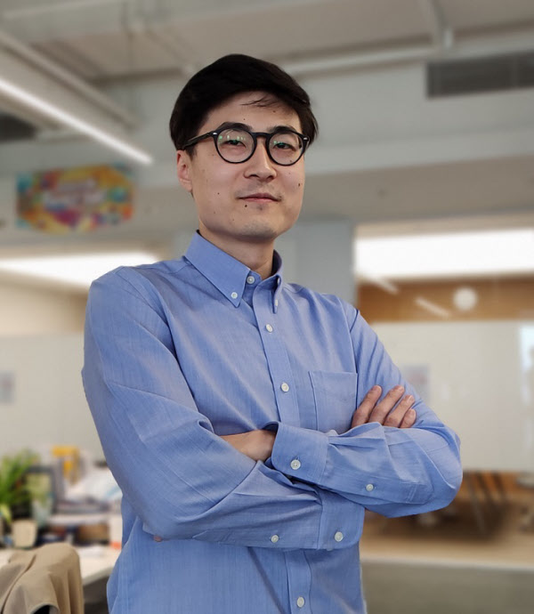 샤오미의 스티븐 왕 동아시아 총괄매니저