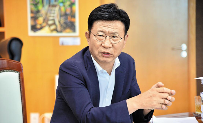이선호 울주군수