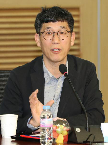 진중권 전 동양대 교수./조선닷컴DB