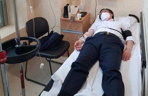 정진웅 부장검사. /서울중앙지검 제공