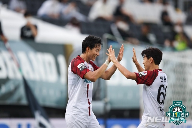 프로축구 FC서울 윤주태
