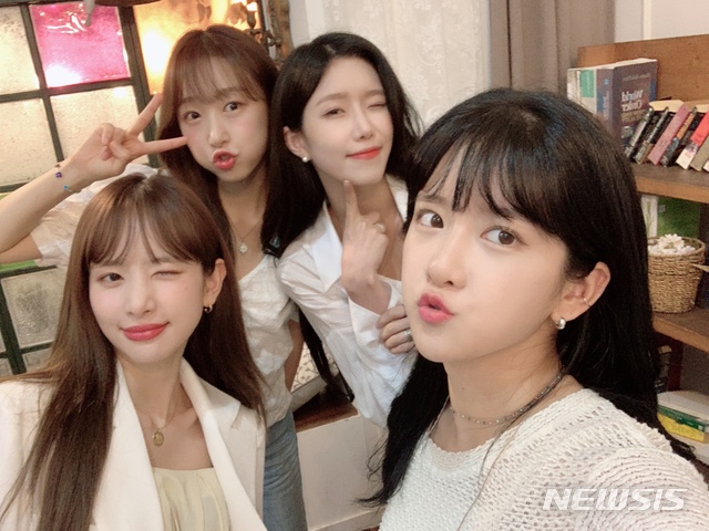 우주소녀