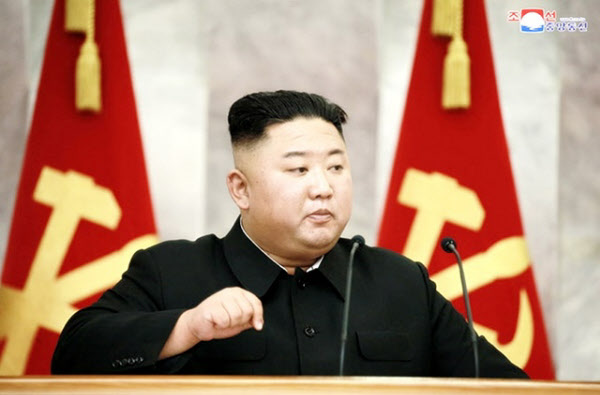 북한 김정은 국무위원장./ 연합뉴스