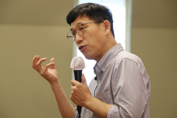 진중권 전 동양대 교수./연합뉴스