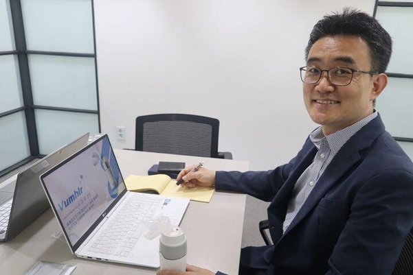 현기봉 닥터픽 대표 /더 비비드