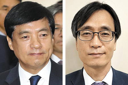 이성윤 중앙지검장, 정진웅 부장검사