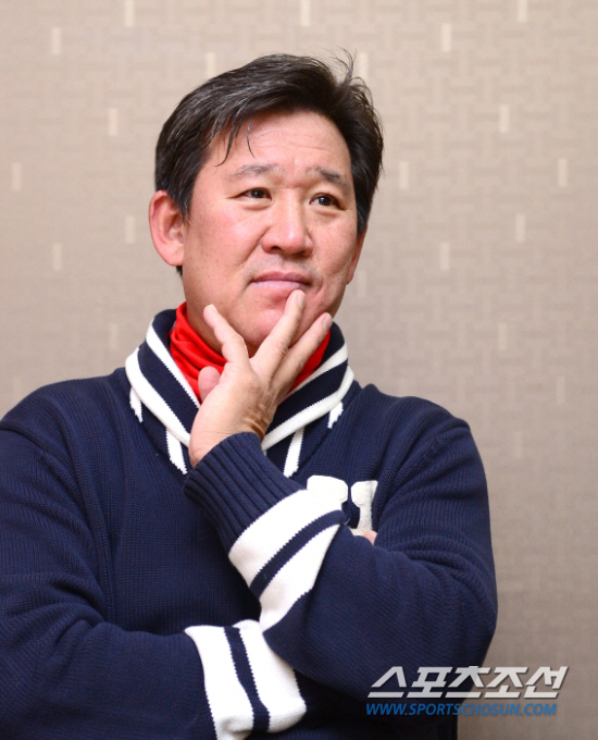 조계현 KIA 단장. 스포츠조선DB