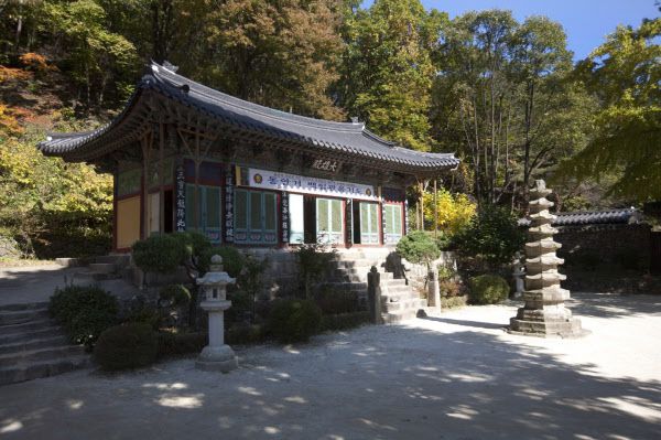 경기도 남양주 묘적사 모습/남양주시청 홈페이지