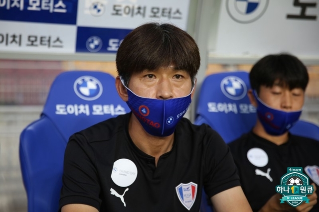 수원 주승진 감독대행