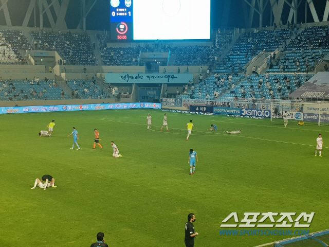 대구=윤진만 기자 yoonjinman@sportschosun.com