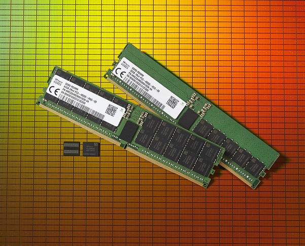 az-news-ai.blogspot.com - 韓 메모리 또 한번 앞서간다... SK하이닉스, 세계 첫 DDR5 D램 출시 - 조선비즈