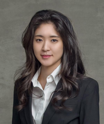 아모레퍼시픽 서경배 회장의 큰 딸인 민정씨./아모레퍼시픽 제공
