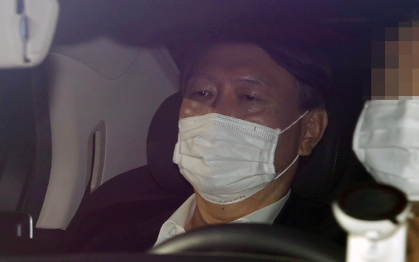 윤석열 검찰총장. /연합뉴스