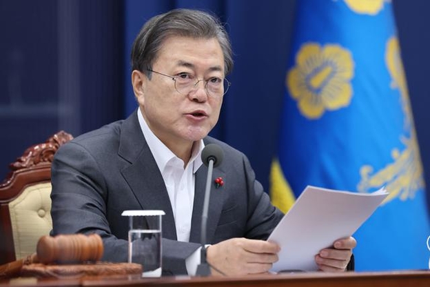 [속보] President Wen “The people think it is necessary to check the prosecution… Prosecutors, accept it”