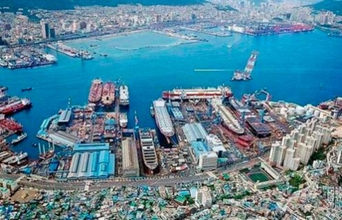 Dongbu E&C as a preferred negotiator for acquisition of Hanjin Heavy  Eventually, only the land will be developed and the Joseon Dynasty will be folded (total)