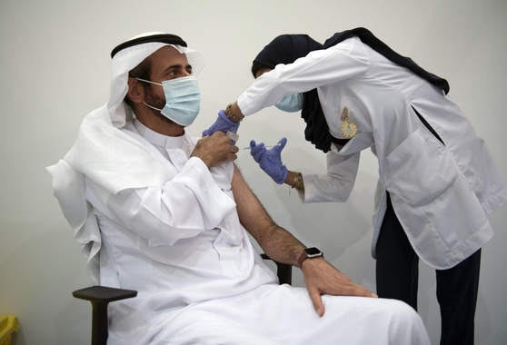 Saudi Arabia: “Pfizer vaccination was given to 440,000 people, side effects were zero”