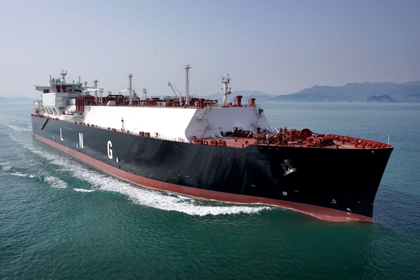 “3.3 trillion Mozambique hit a big blow”… Shipbuilding industry excited by consecutive LNG carrier orders