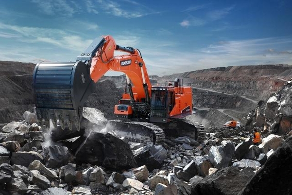 Doosan signs MOU with Hyundai Heavy to sell Doosan Infracore…  Main contract in January of next year
