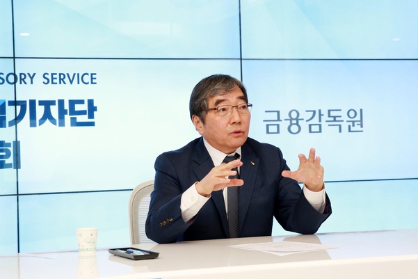 Yoon Seok-heon “The current financial supervision system causes financial accidents… FSS should be independent”