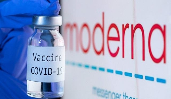 US Modena vaccine allergy symptoms first reported…  ‘Dizziness and cold sweat’