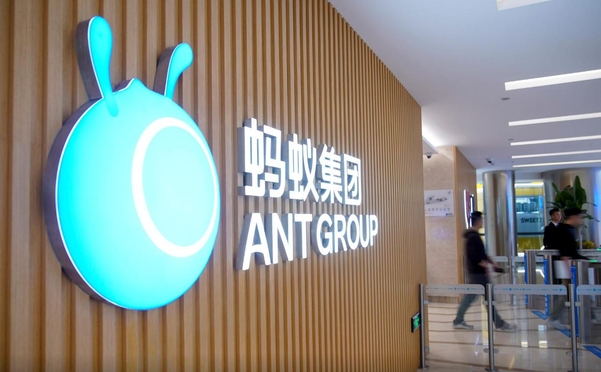 Ant Group, do you take steps to take home insurance for’air breakdown’…  It seems difficult to resume IPO