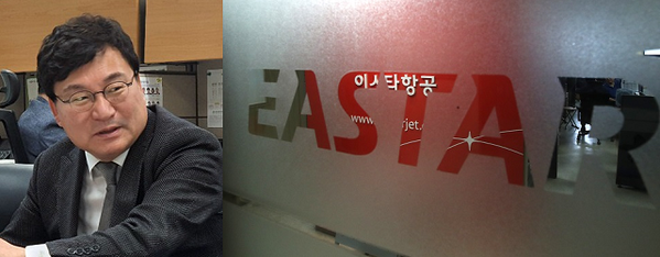Will Lee Sang-jik’s Eastar Jet to fly again…  “Significant sale negotiations in progress”