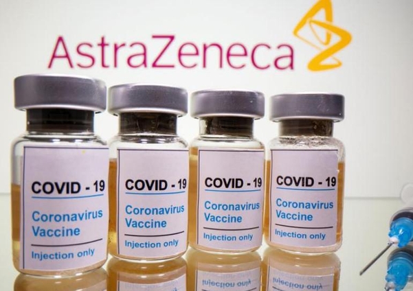 [속보] 영국, AstraZeneca 백신의 긴급 사용 승인