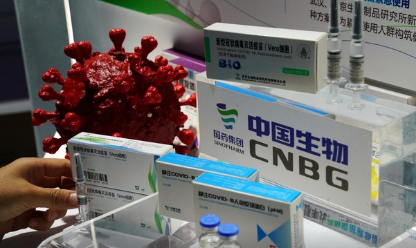 중국, 시노 팜 백신 조건부 승인… ‘눈앞’대량 백신